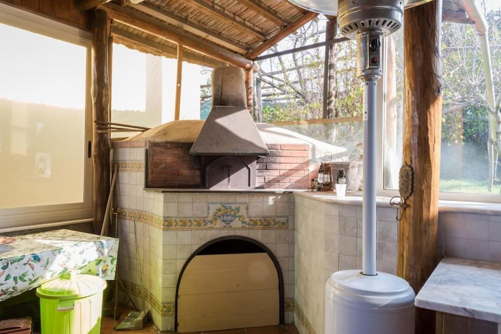 Limoneto Gargiulo Holiday home *