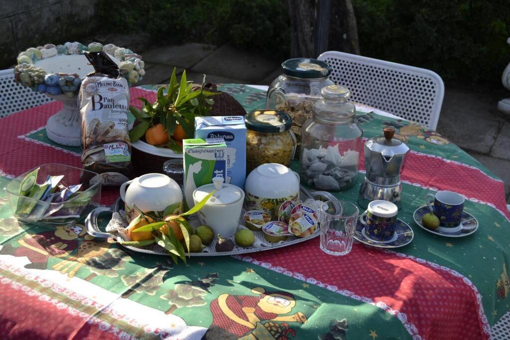 Limoneto Gargiulo Holiday home *